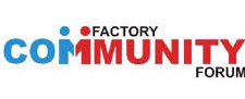Factory community forum logo